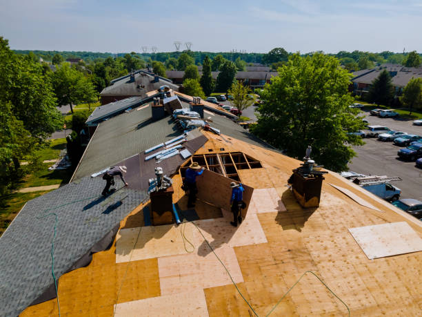 24/7 Emergency Roof Replacement experts in Wolf Lake, MI